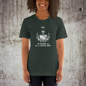 Reading H. D. Unisex T-Shirt