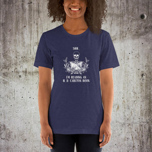 Reading H. D. Unisex T-Shirt