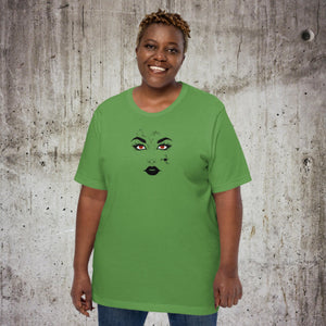 Doll Face Unisex T-Shirt