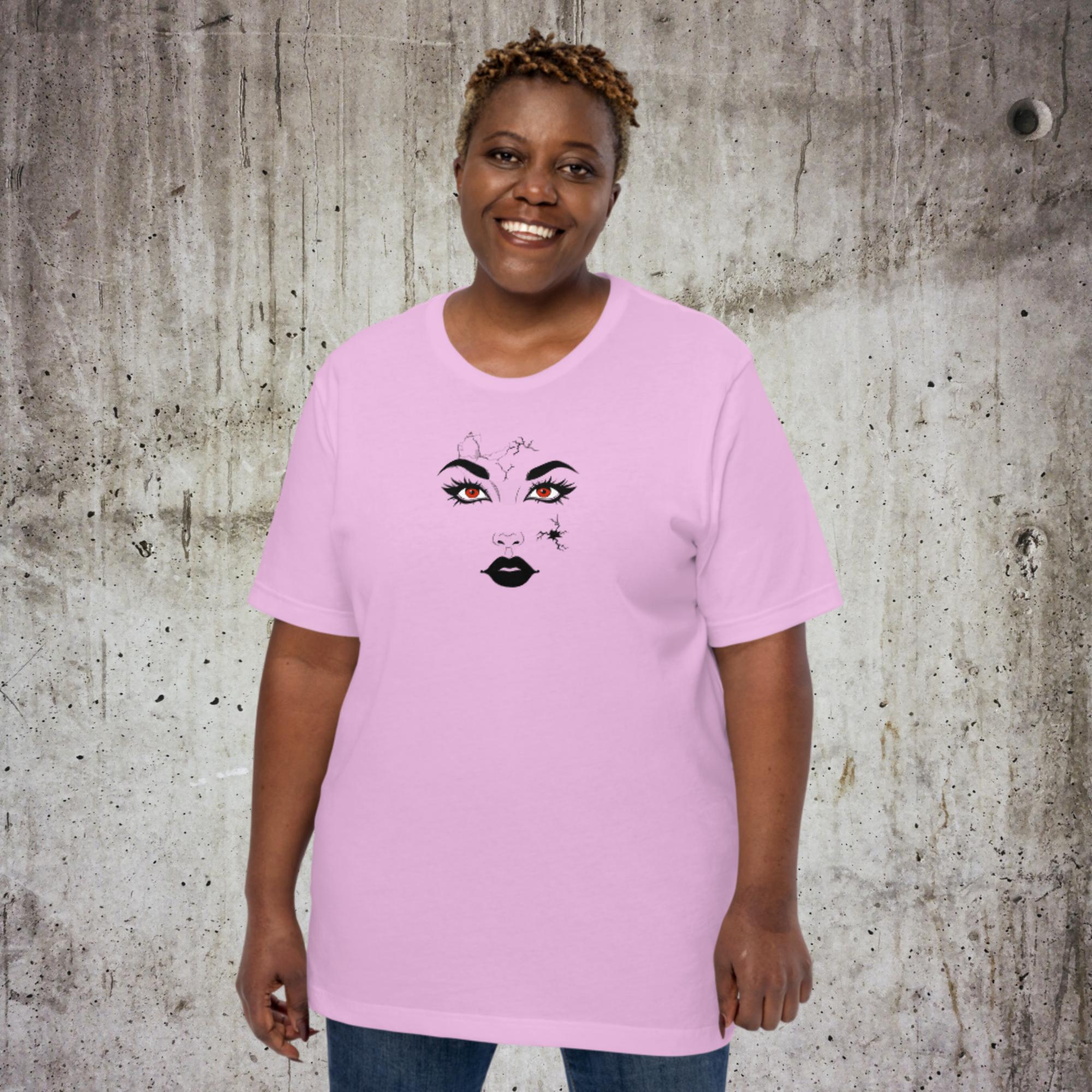 Doll Face Unisex T-Shirt