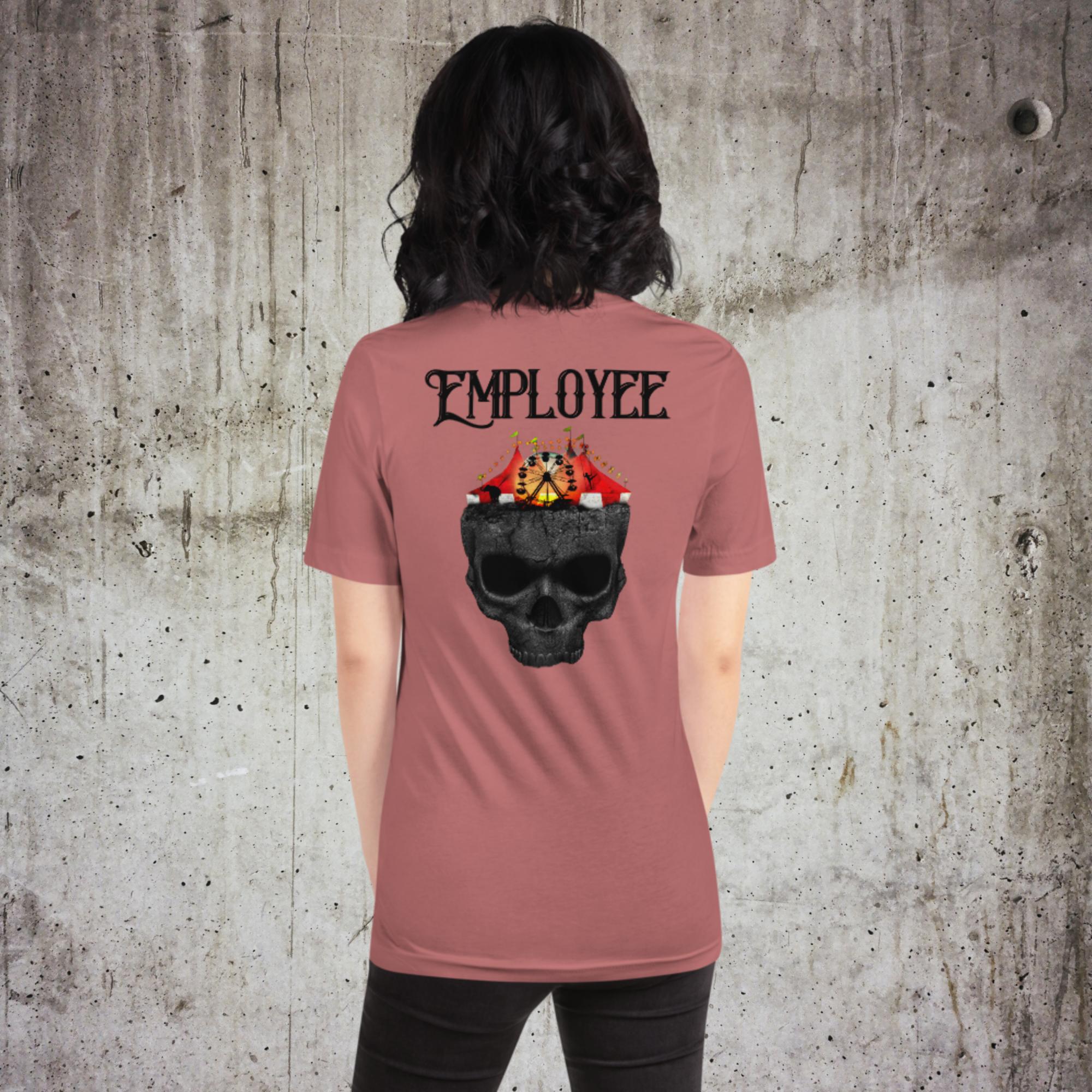 Employee Unisex T-Shirt A