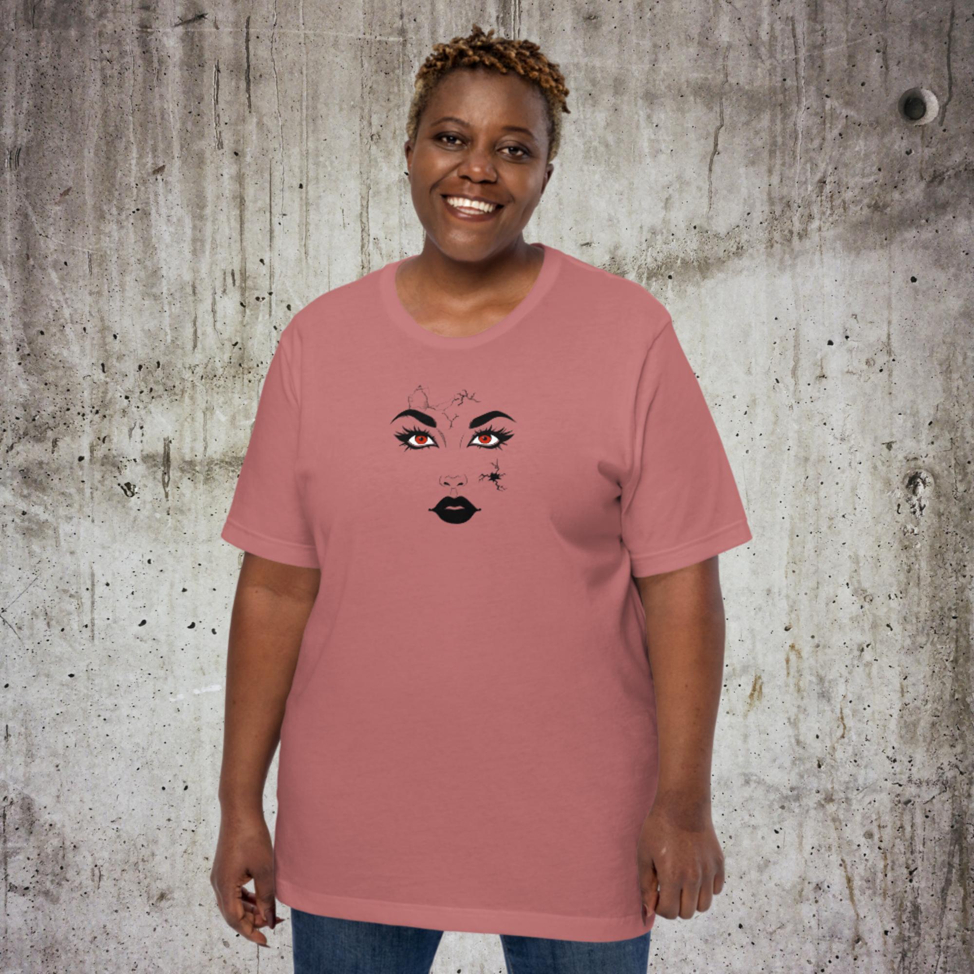 Doll Face Unisex T-Shirt