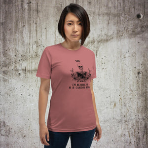 Reading H. D. Unisex T-Shirt