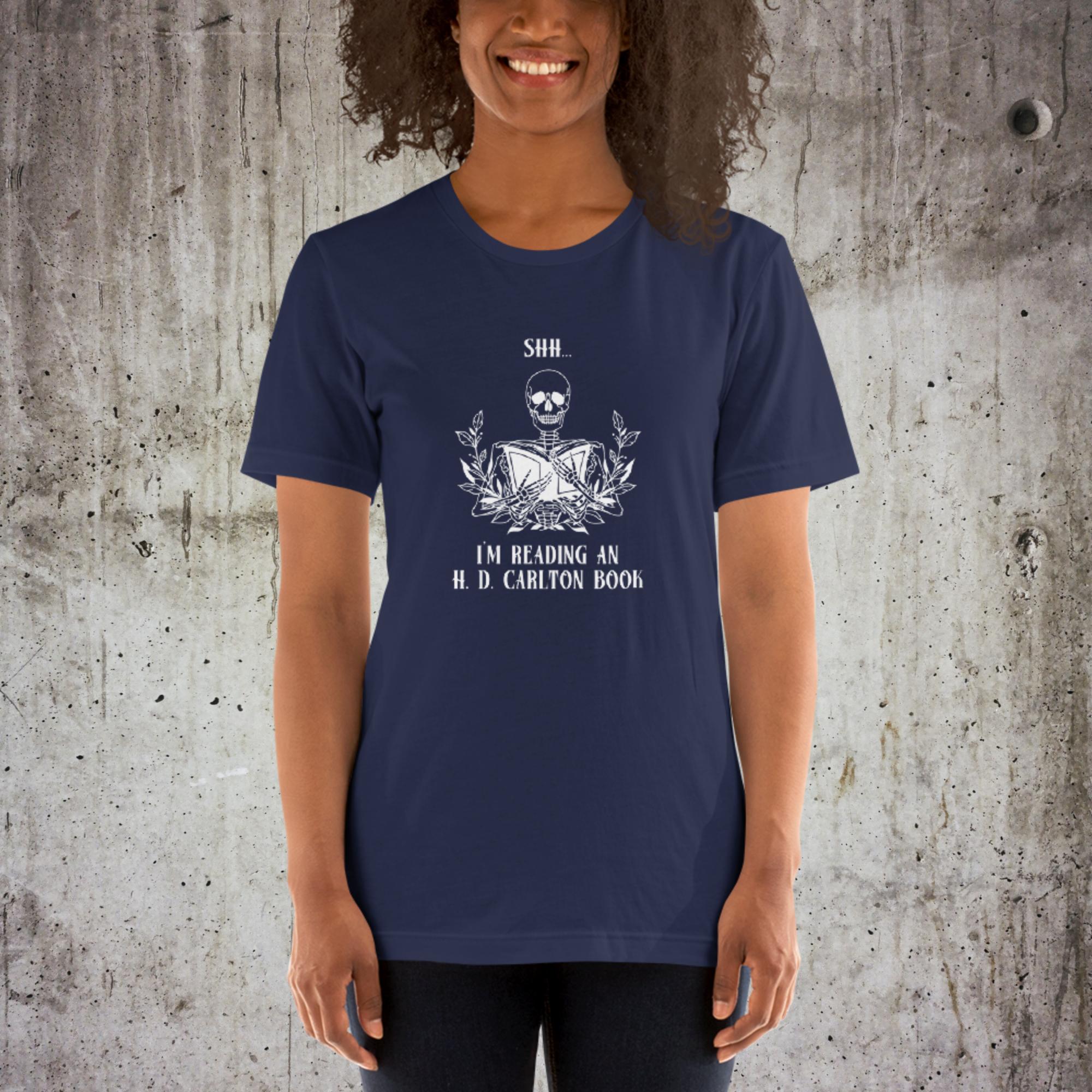 Reading H. D. Unisex T-Shirt