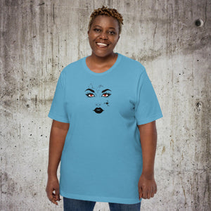 Doll Face Unisex T-Shirt