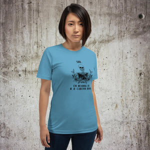 Reading H. D. Unisex T-Shirt