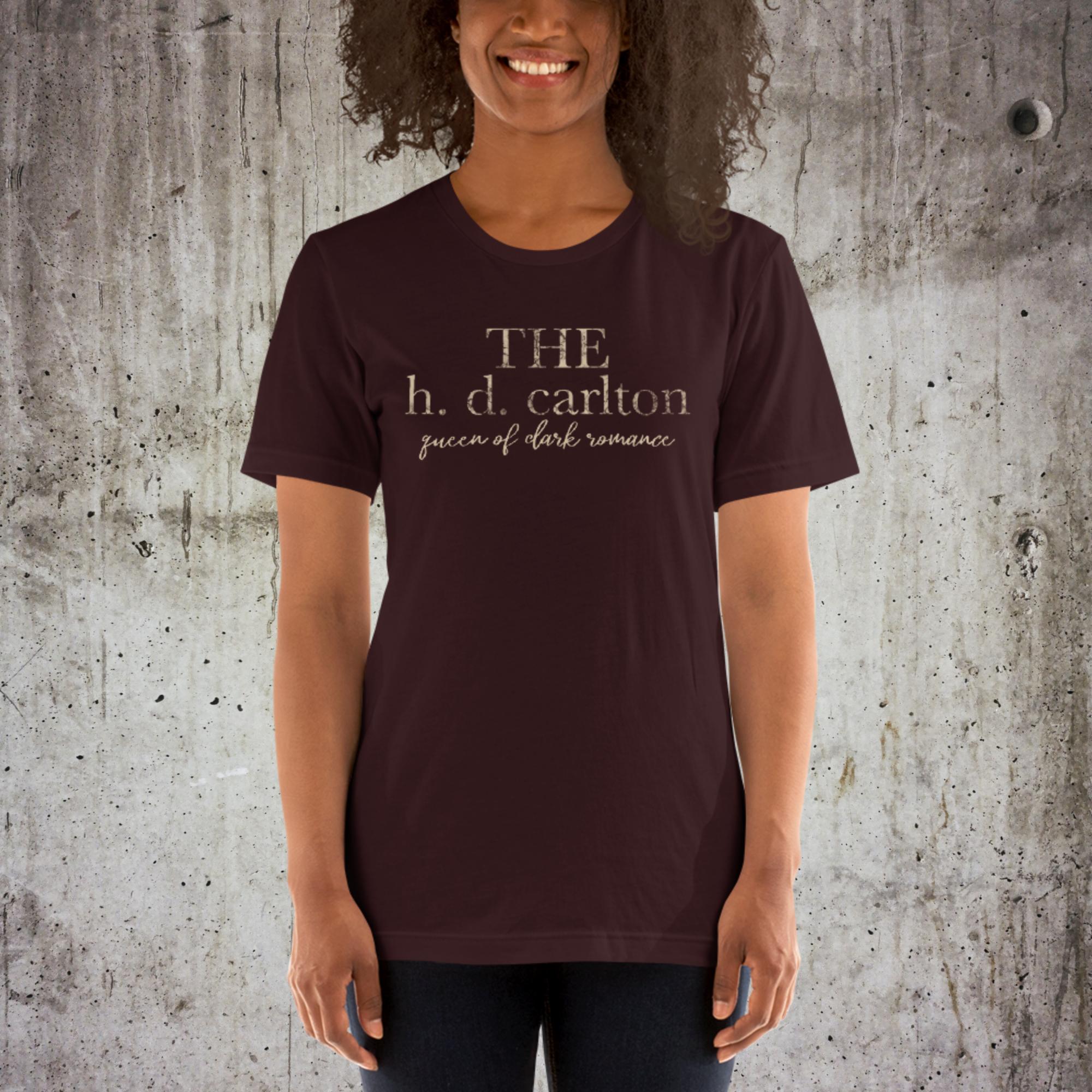 THE H. D. Unisex T-Shirt