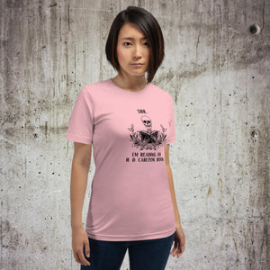 Reading H. D. Unisex T-Shirt