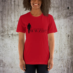 WWZD Unisex T-Shirt