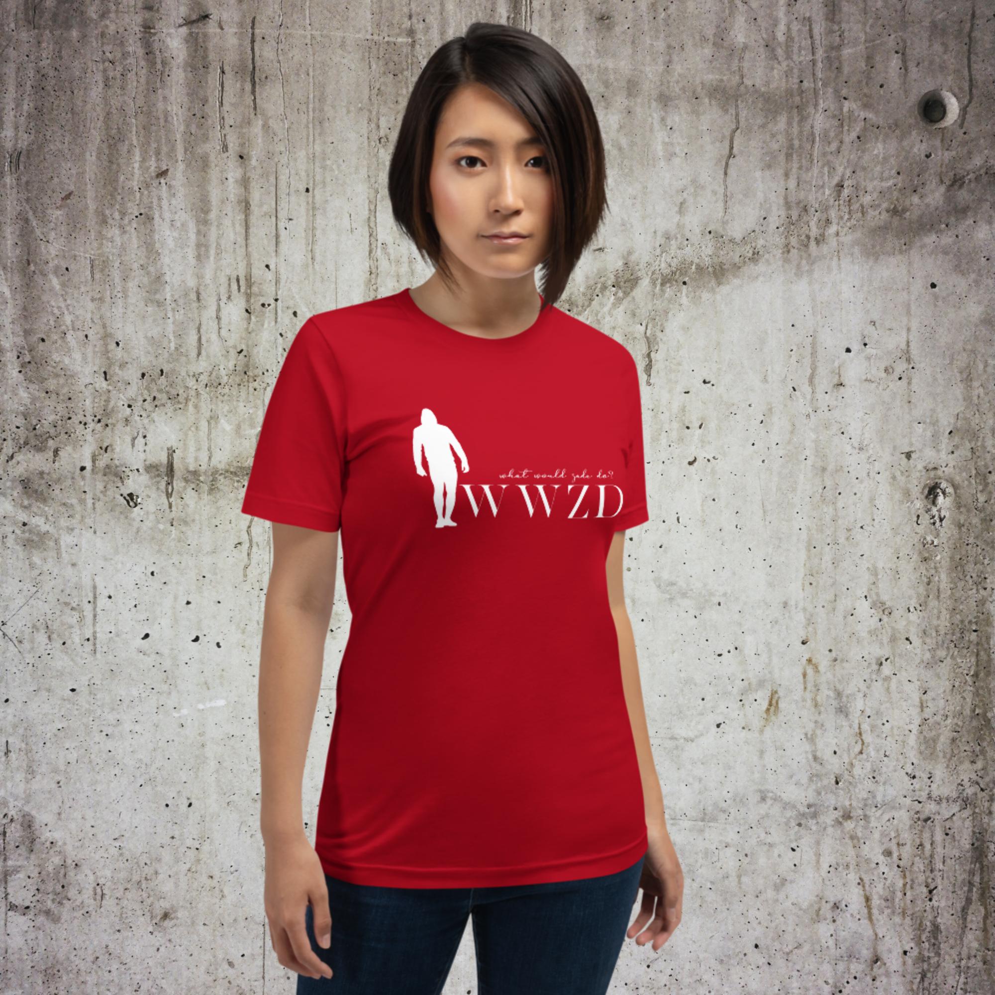 WWZD Unisex T-Shirt