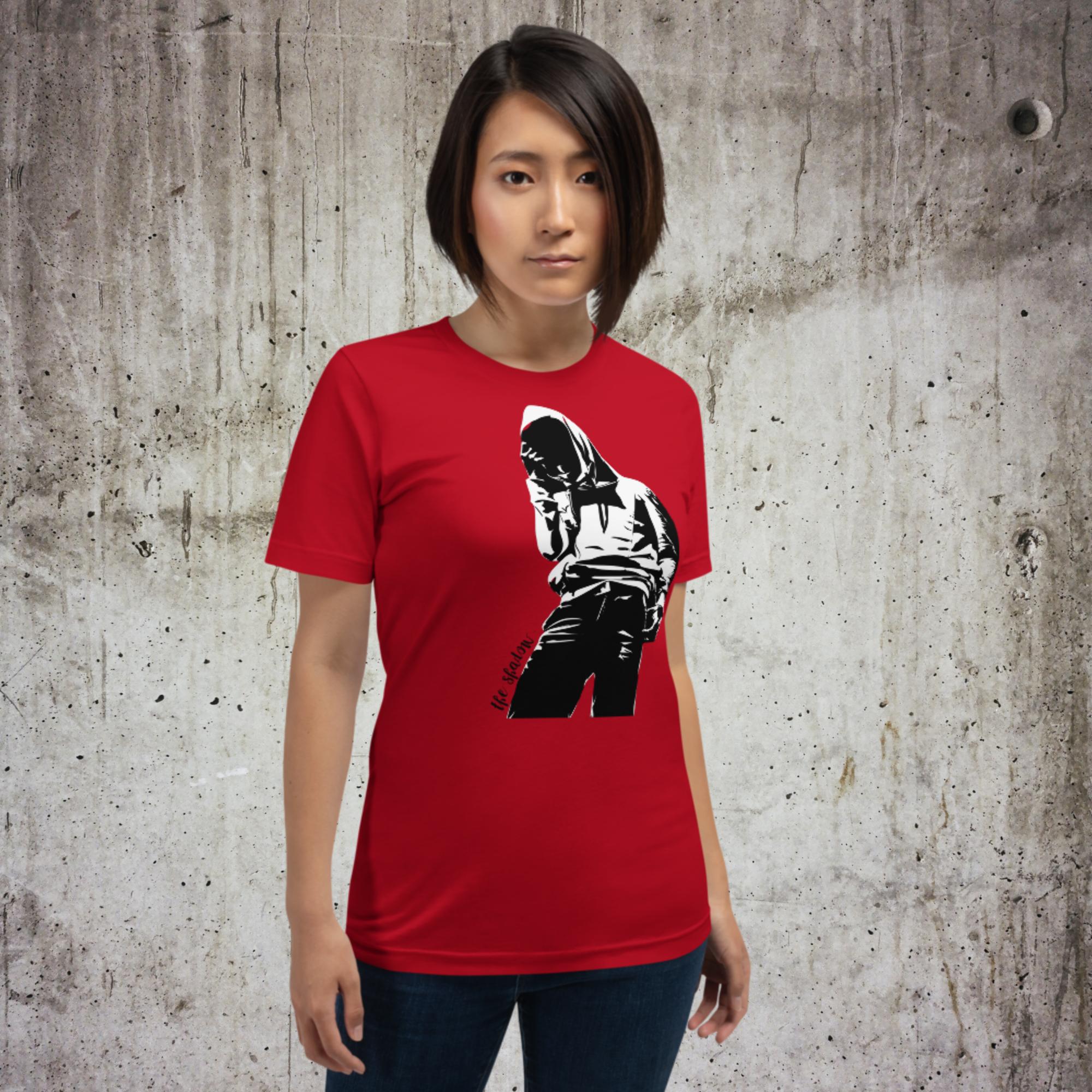 The Shadow Unisex T-Shirt