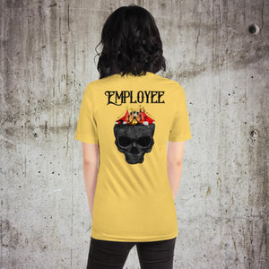 Employee Unisex T-Shirt A